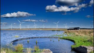 Iberdrola amplía sus parques eólicos británicos de Arecleoch y Kilgallioch, que sumarán una potencia de 485 MW