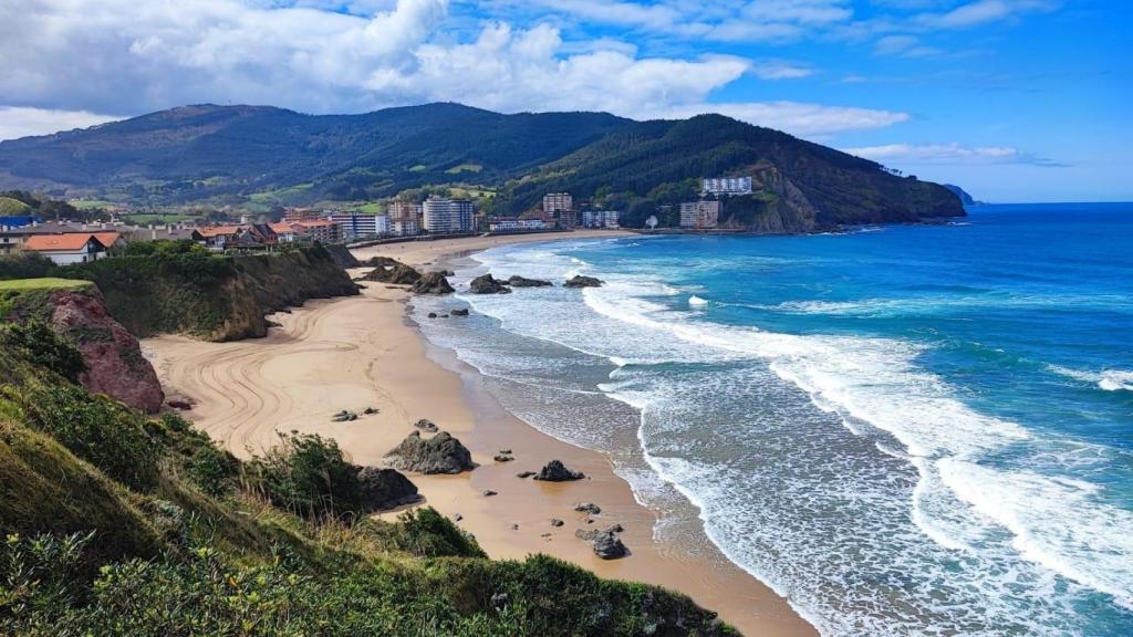 Bakio es uno de los municipios afectados por el proyecto Jata Gane / EP