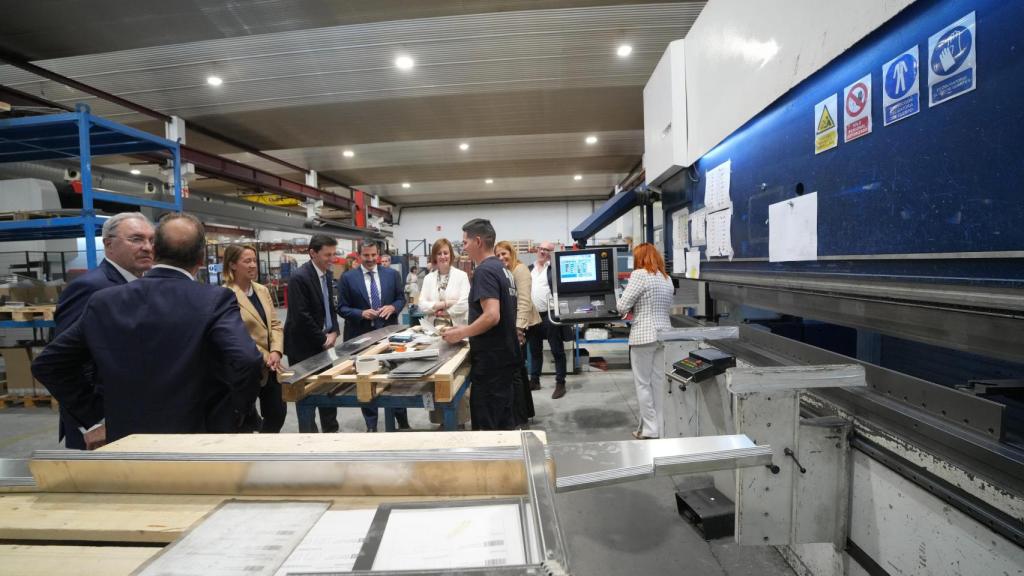 El Gobierno vasco ha invertido en Innometal y Ohmnia, de José Jainaga / Irekia