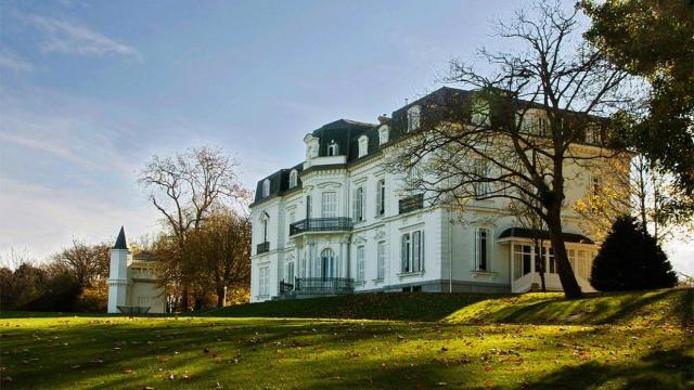 La mansión y palacio vasco en el que veraneaba Franco.