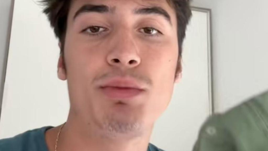 El turista madrileño.