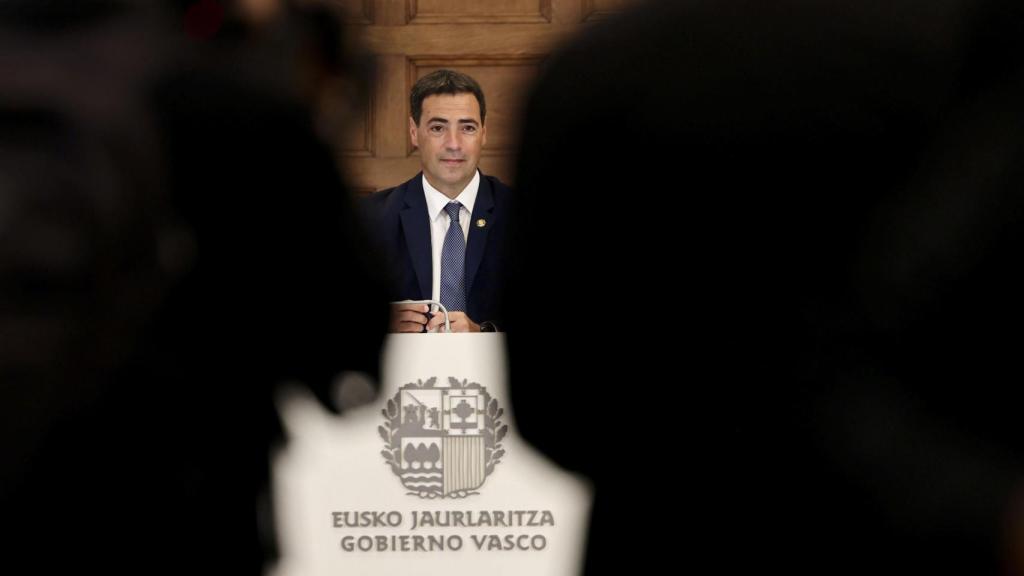 El lehendakari, Imanol Pradales, preside el primer Consejo de Gobierno del nuevo curso político
