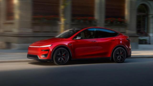 Tesla lanza en España el nuevo Model Y Performance con más potencia y autonomía, desde 61.990 euros.