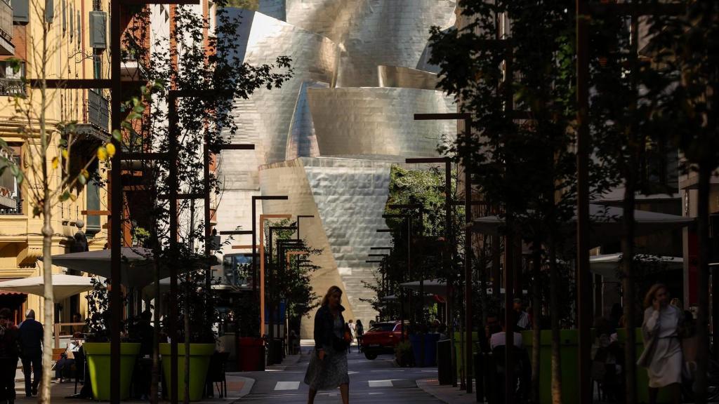 El Museo Guggenheim de Bilbao