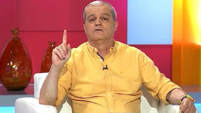 Ramón García en su programa En Compañía CMM