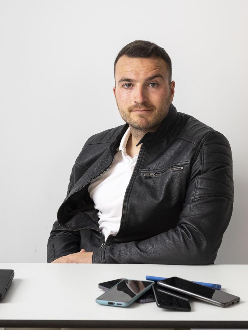 Telmo Lazkano, investigador y divulgador experto en educación digital