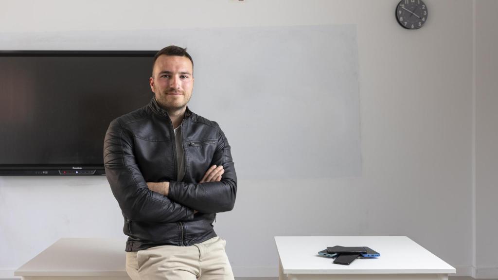 Telmo Lazkano, investigador y divulgador experto en educación digital