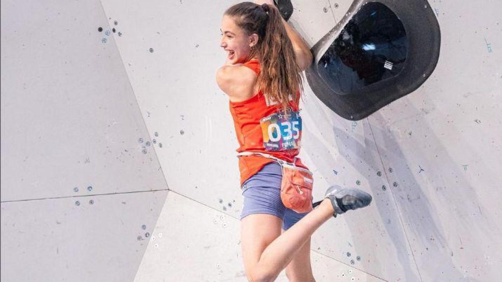 El Campeonato de Escalada en Bloque y Velocidad bate récord de inscritos y supera los 410 deportistas