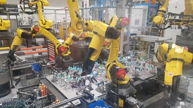 Imagen de la compañía Techniplas.