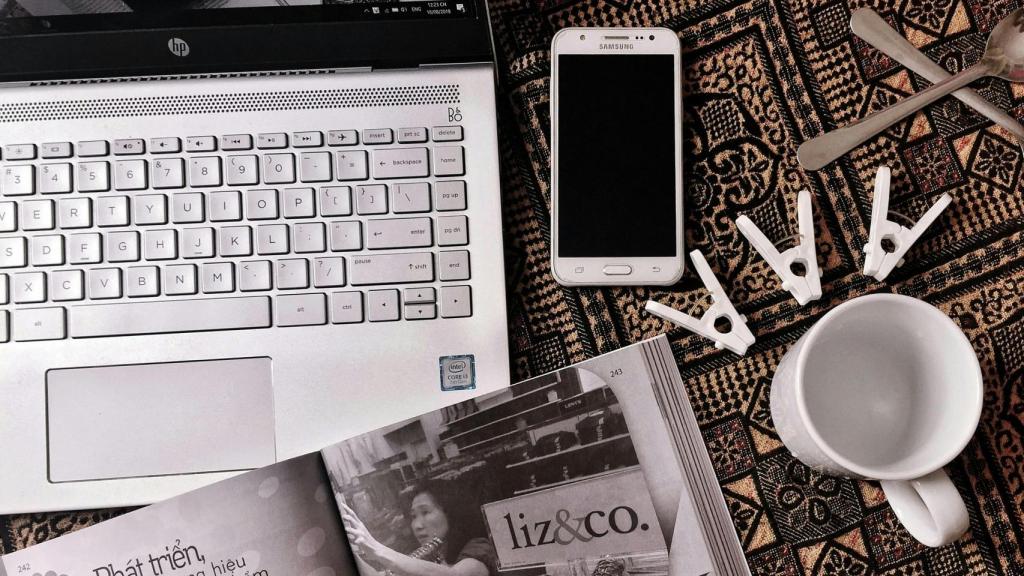 Los medios digitales son los más usados para informarse.