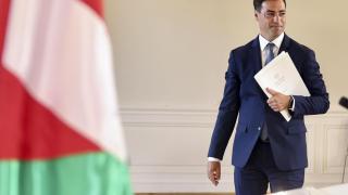 El lehendakari, Imanol Pradales, anuncia una ronda de reuniones con los partiso vascos