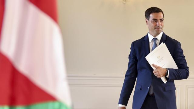 El lehendakari, Imanol Pradales, anuncia una ronda de reuniones con los partiso vascos