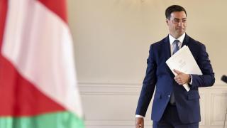 El lehendakari, Imanol Pradales, anuncia una ronda de reuniones con los partiso vascos