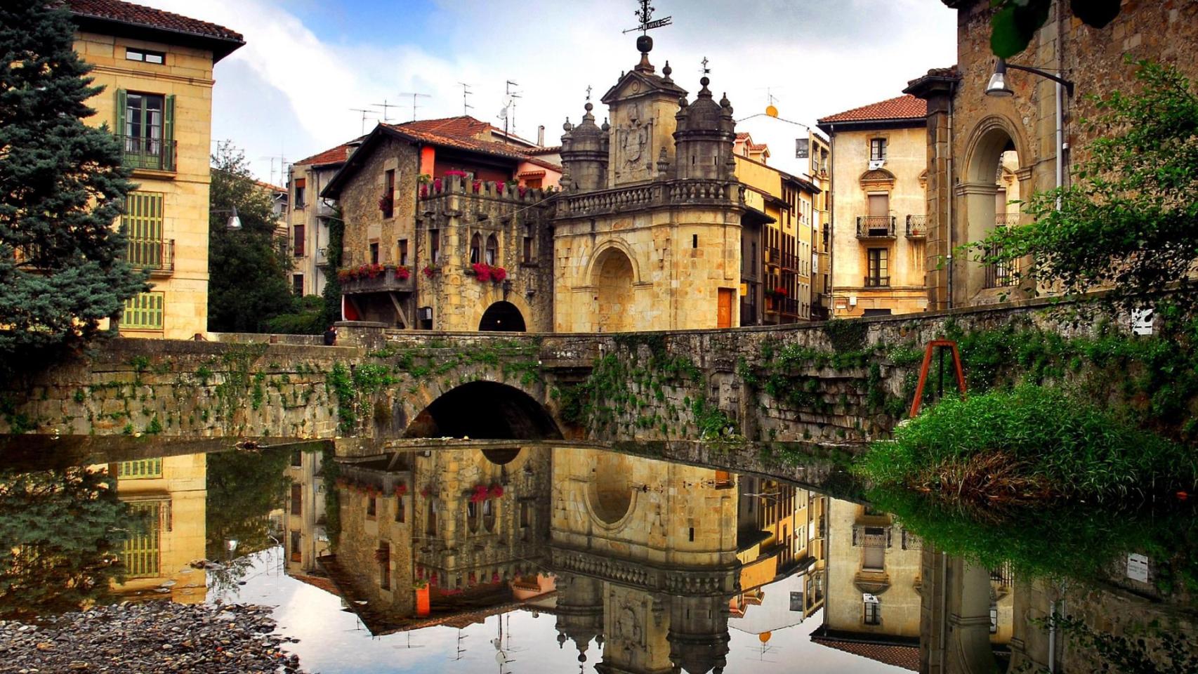 El pueblo de Bizkaia con menos criminalidad.