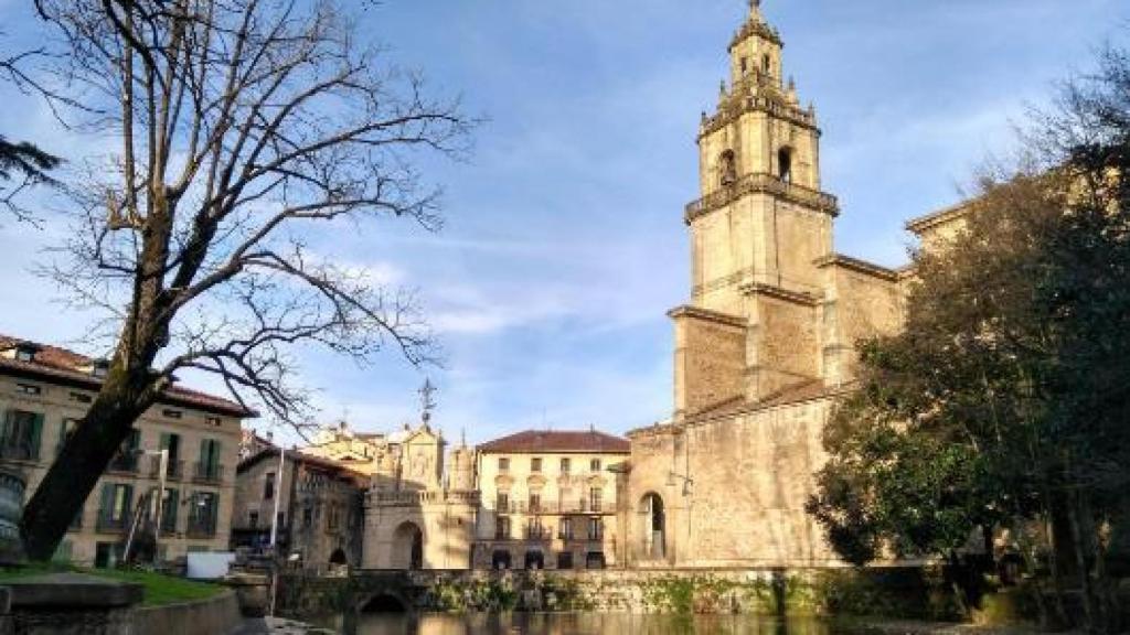 El pueblo de Durango.