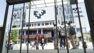Estudiantes de la EHU / EP