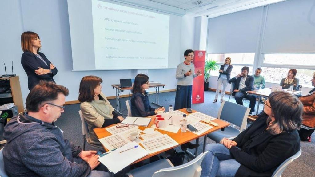 Formación especializada en los cuidados