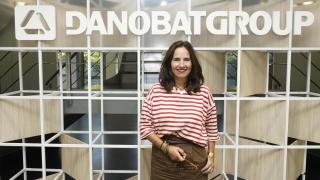 Nerea Aranguren, directora general de Danobatgroup: "Está previsto facturar 400 millones de euros en 2028"