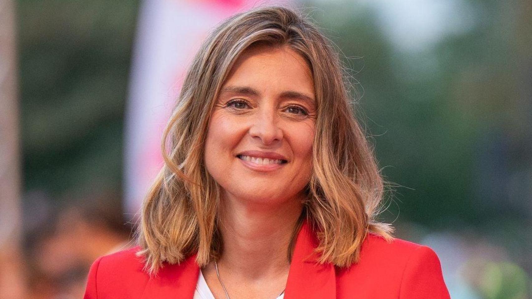 Sandra Barneda / EP