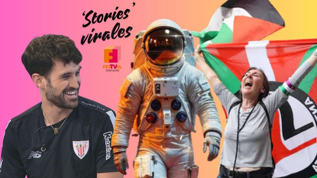 Del Doraemon en euskera de Axpe al polémico final en La Vuelta: la semana más 'surreal' en Euskadi