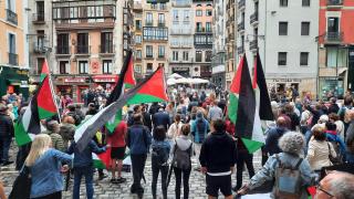 La venta de armas a Israel