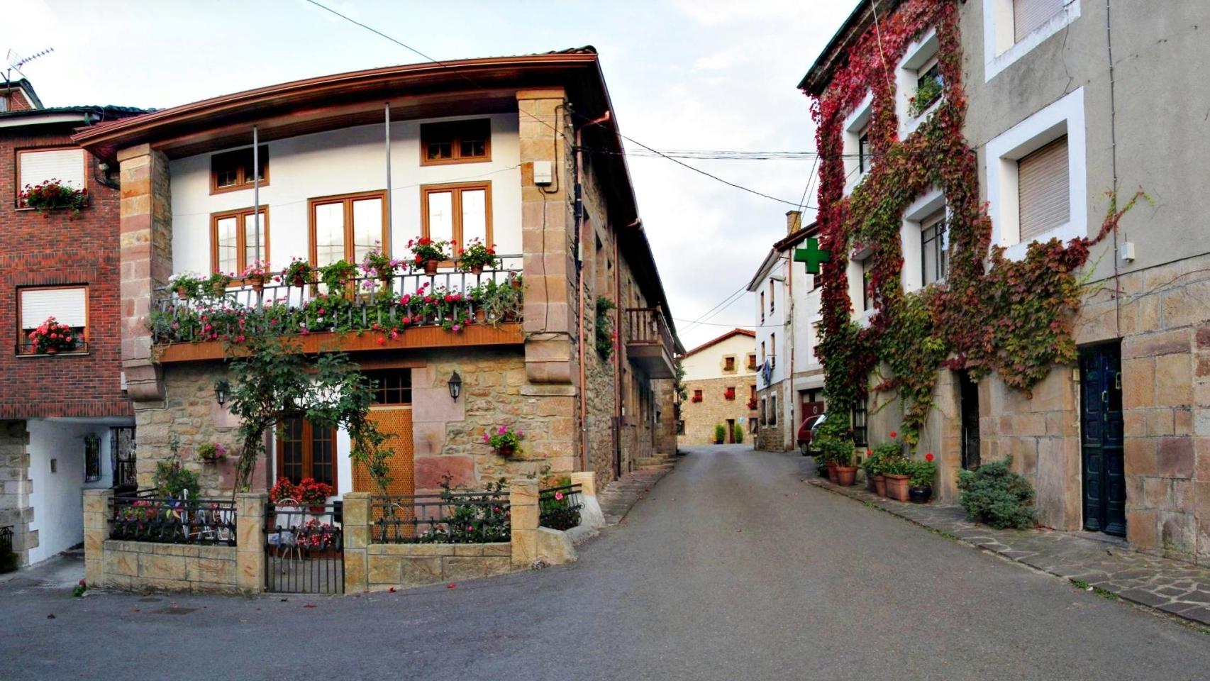 Se buscan vecinos en este pueblo cerca de Euskadi.