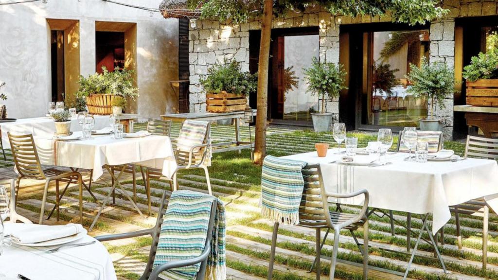 El restaurante favorito de Arguiñano en Madrid.