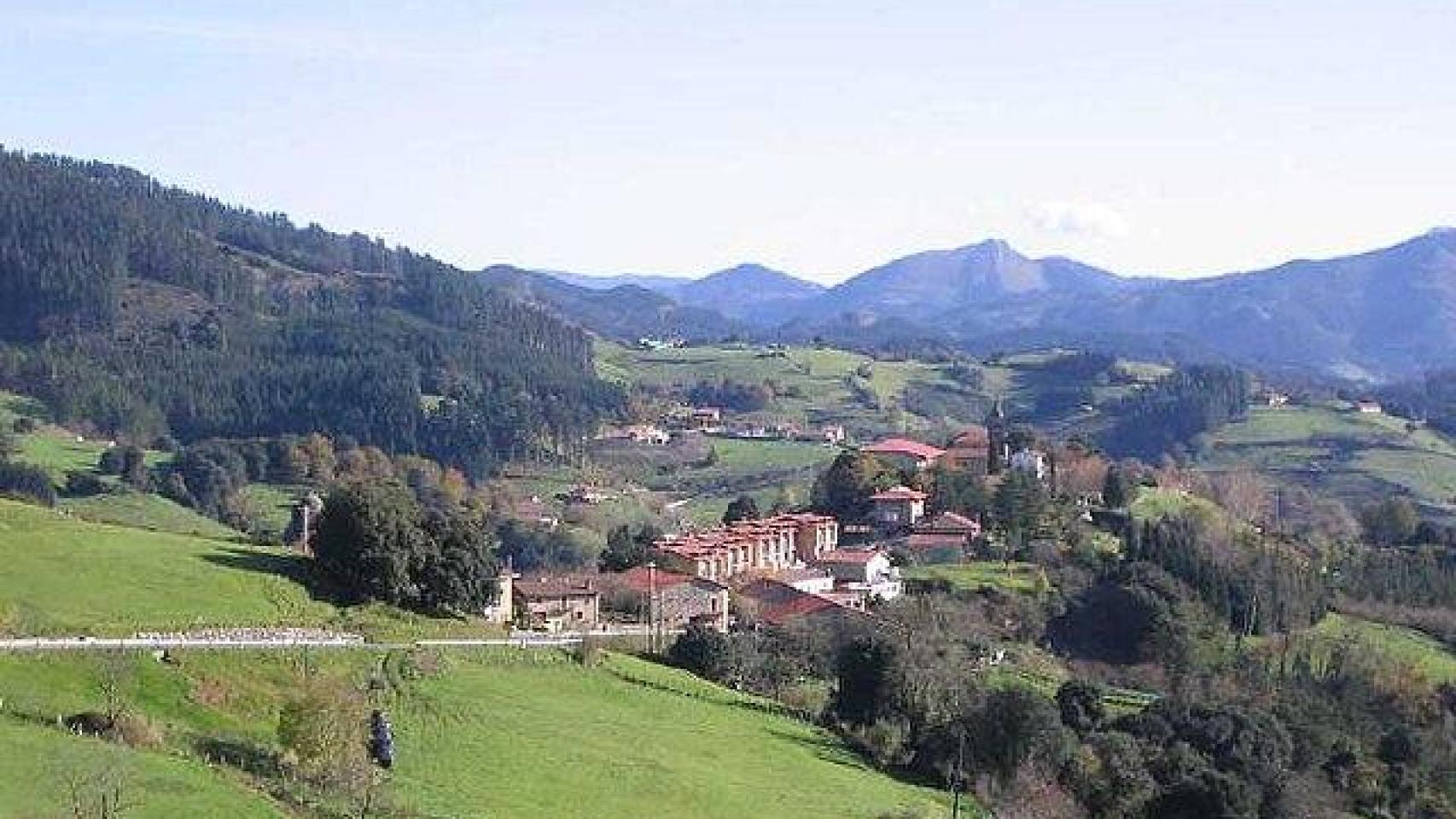 Este es el pueblo más rico de Euskadi.