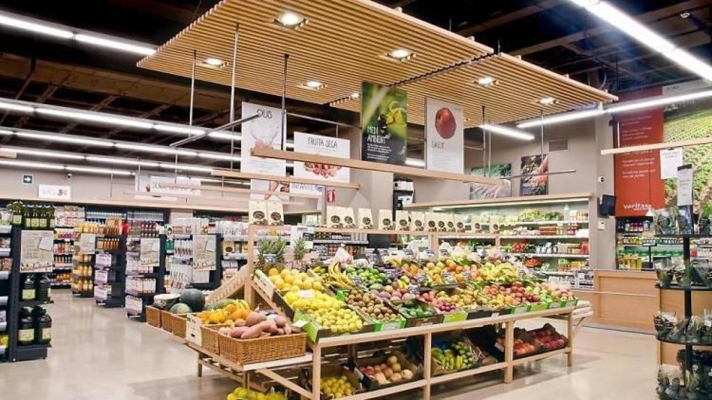 Supermercados Veritas