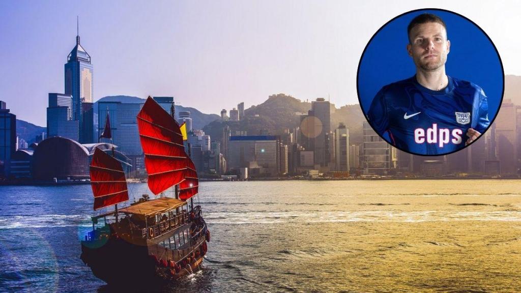 Illarramendi ficha por el Kitchee de la Liga Premier de Hong Kong.