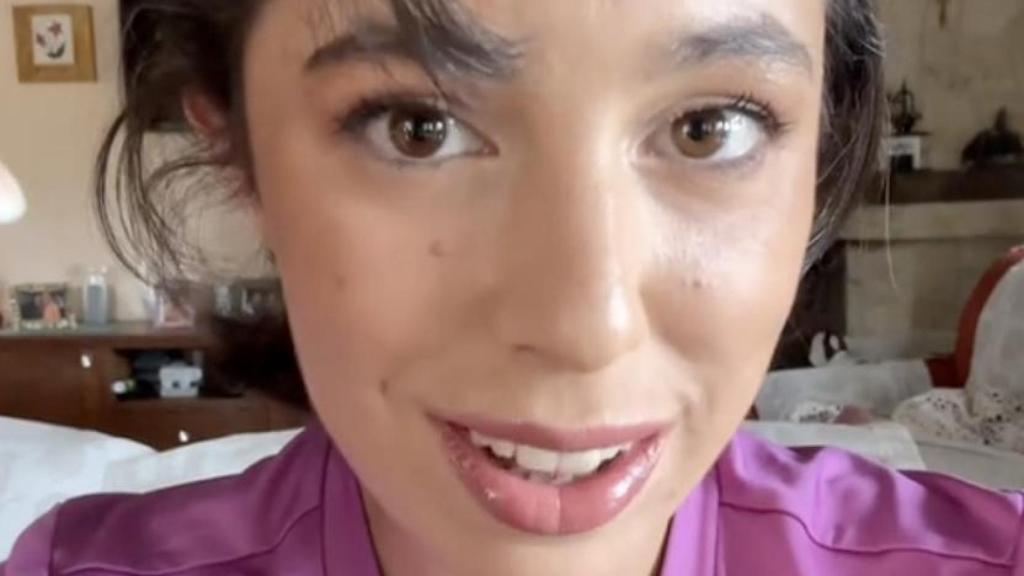 Rebeca Alfayat, la vecina madrileña que vive en Euskadi.