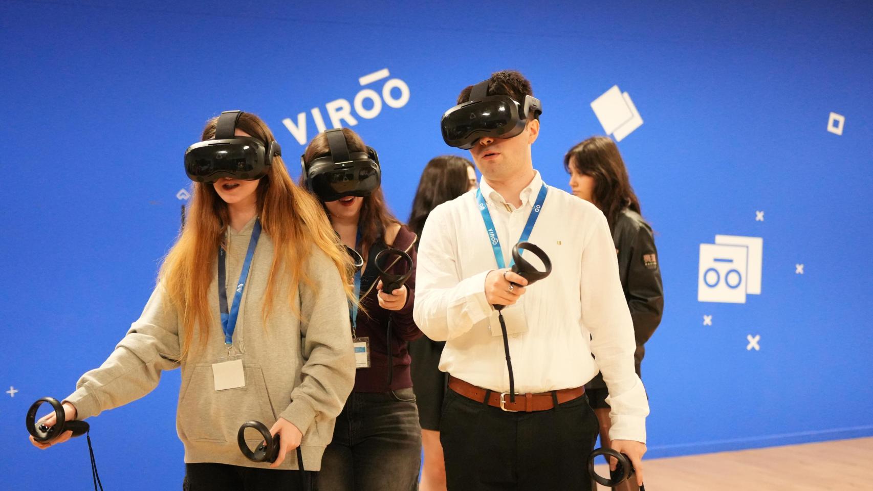 Tecnología de Virtualware