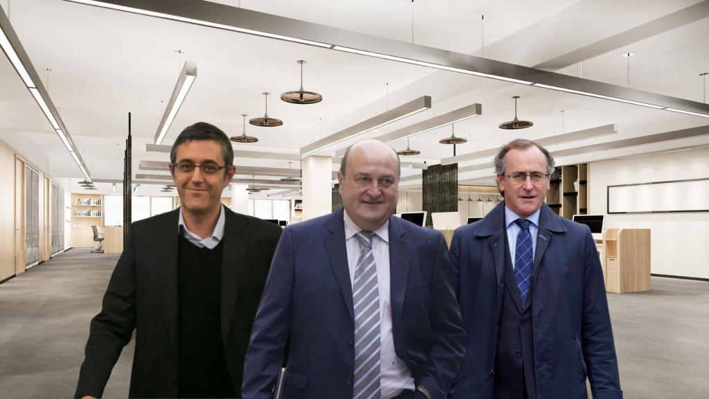 Primera reelección de Ortuzar en 2016