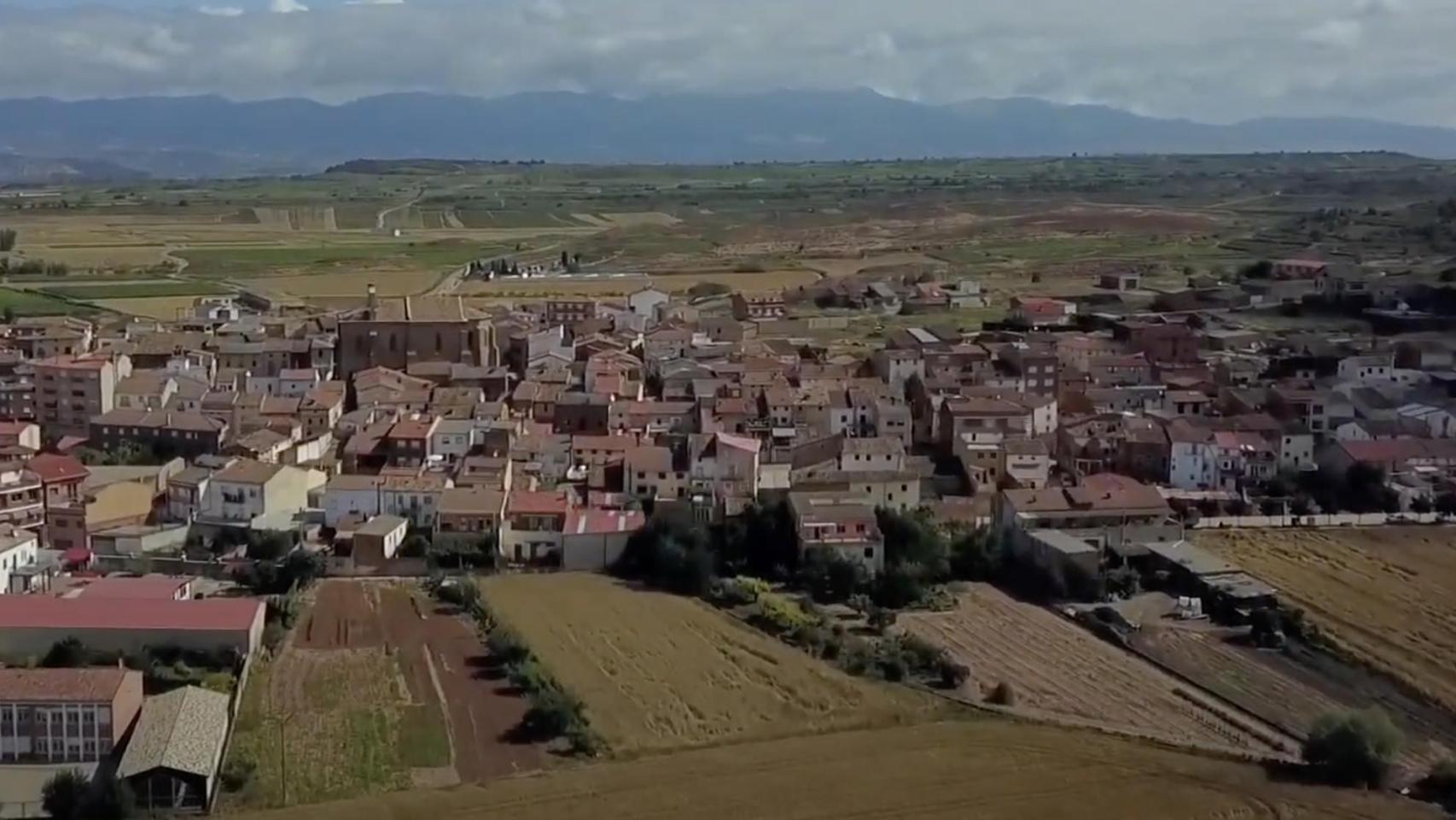 Se buscan vecinos en este pueblo cerca de Euskadi.