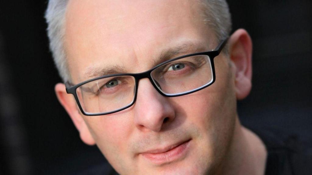 Niall Couper, presidente ejecutivo de Fair Game