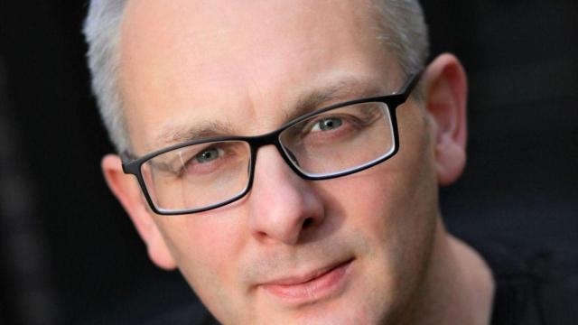 Niall Couper, presidente ejecutivo de Fair Game