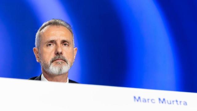 Marc Murtra, presidente ejecutivo de Telefónica