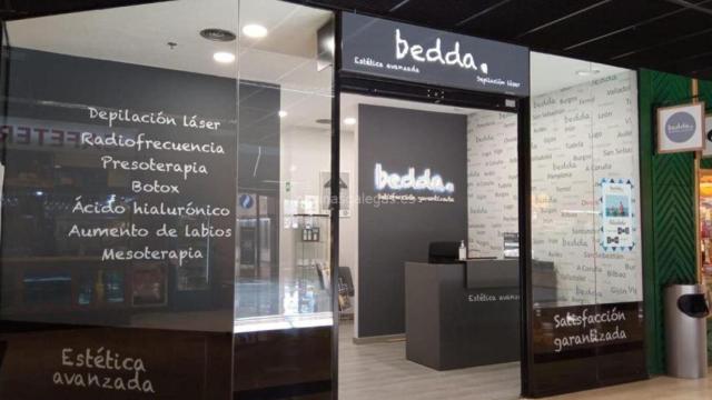 Establecimiento del grupo de medicina estética Bedda