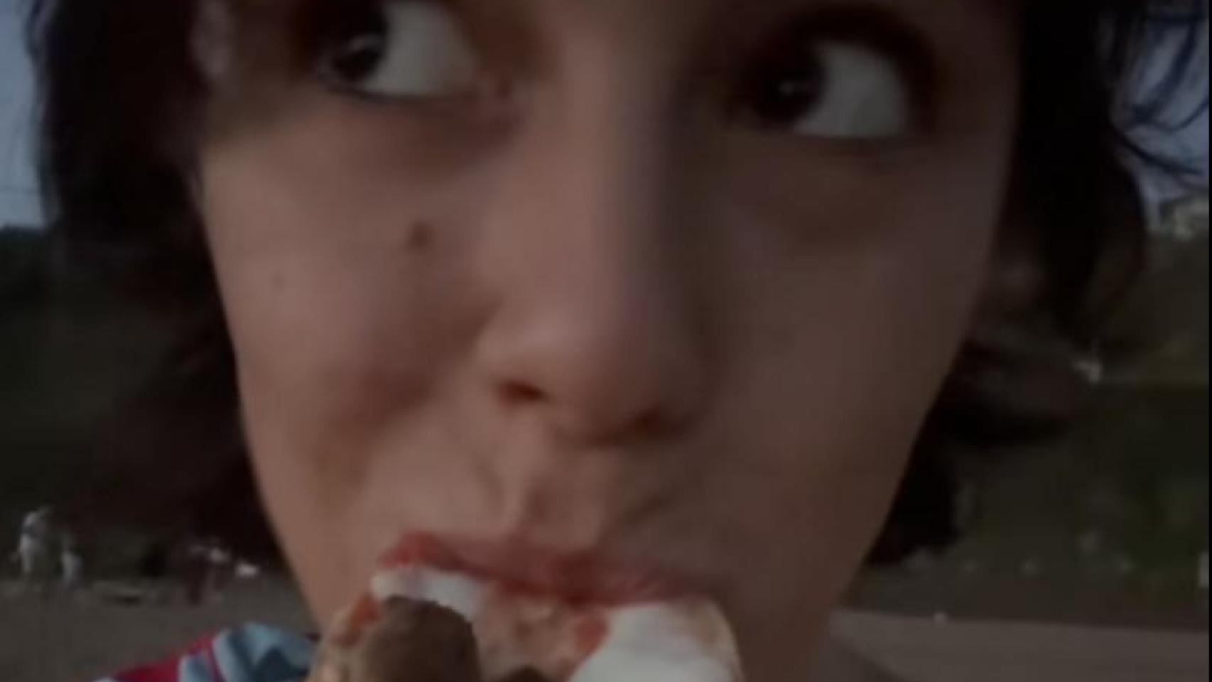 La vecina madrileña que se mudó a Euskadi.