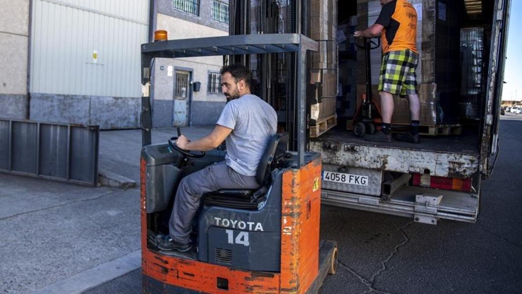 El sueldo medio de Euskadi crece un 3,4% pero sigue por detrás de Madrid, Cataluña y Navarra