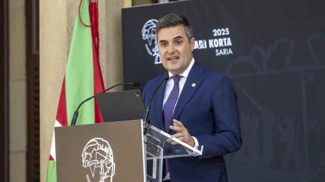 El consejero de Industria, Mikel Jauregi