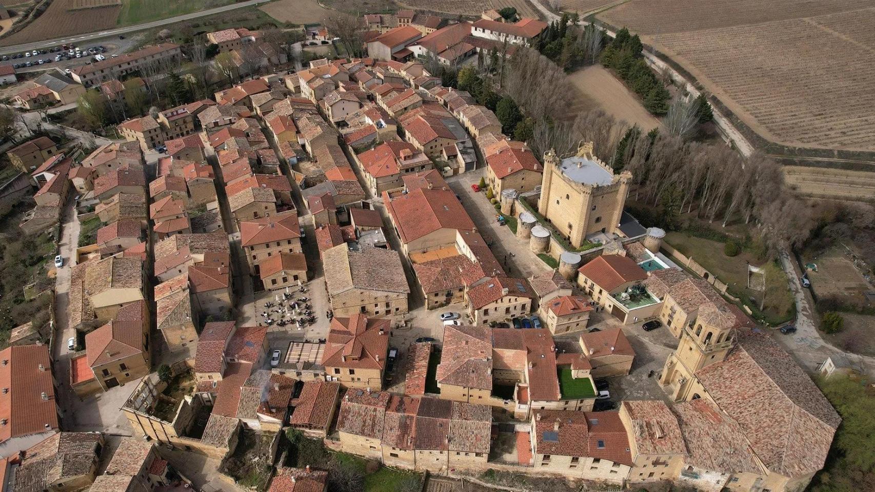 Se buscan vecinos en este pueblo cerca de Euskadi.