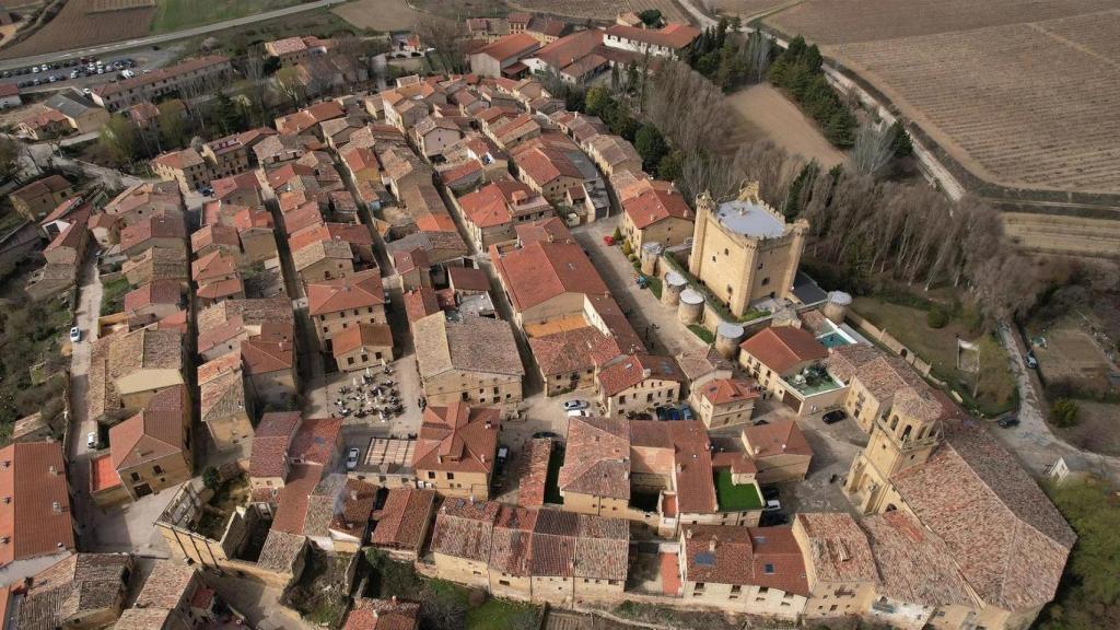 Se buscan vecinos en este pueblo cerca de Euskadi.