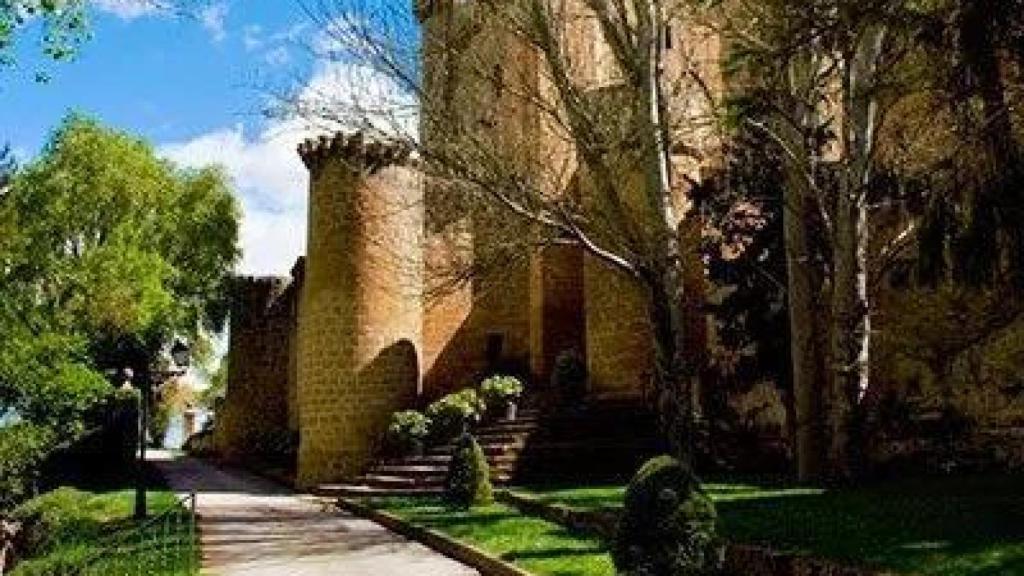 Pueblo de Sajazarra.