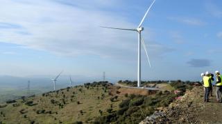 Delta Power renuncia a la instalación de dos parques eólicos proyectados en Álava