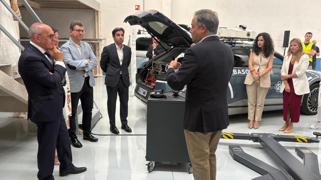 Inauguración del nuevo espacio polivalente