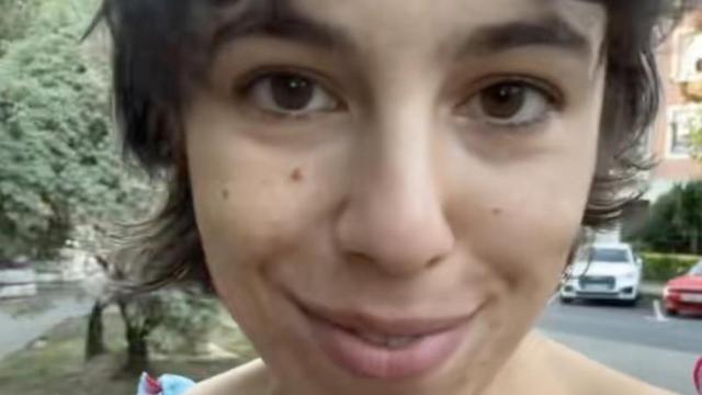 La vecina madrileña que vive en Euskadi.
