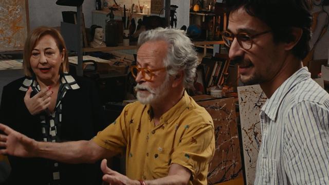 La película 'Las delicias del jardín' de Fernando Colomo se estrena en Made in Spain del Festival de San Sebastián