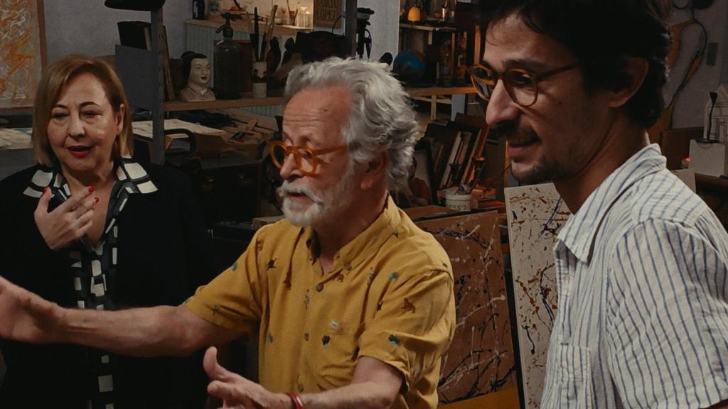 La película 'Las delicias del jardín' de Fernando Colomo se estrena en Made in Spain del Festival de San Sebastián