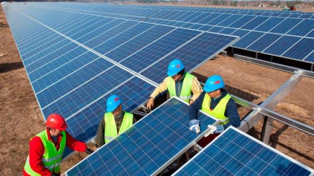 Ventaja Solar renuncia a instalar en Álava un parque fotovoltaico con más de 10.400 paneles